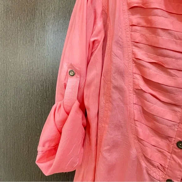 AND Peach Top For Women - Picture 5 of 10